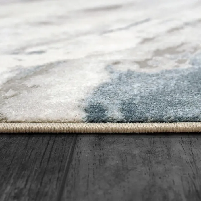 Anne Klein The Artisan Modern Abstract Rug Collection Grey Women Home