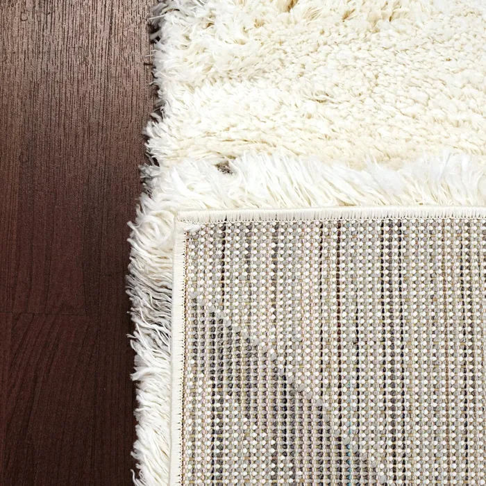 Anne Klein The Printed Posh Contemporary Rug Collection Ivory Women Home