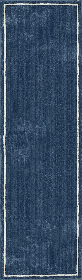 Anne Klein The Simplicity Modern Rug Collection Blue Women Home