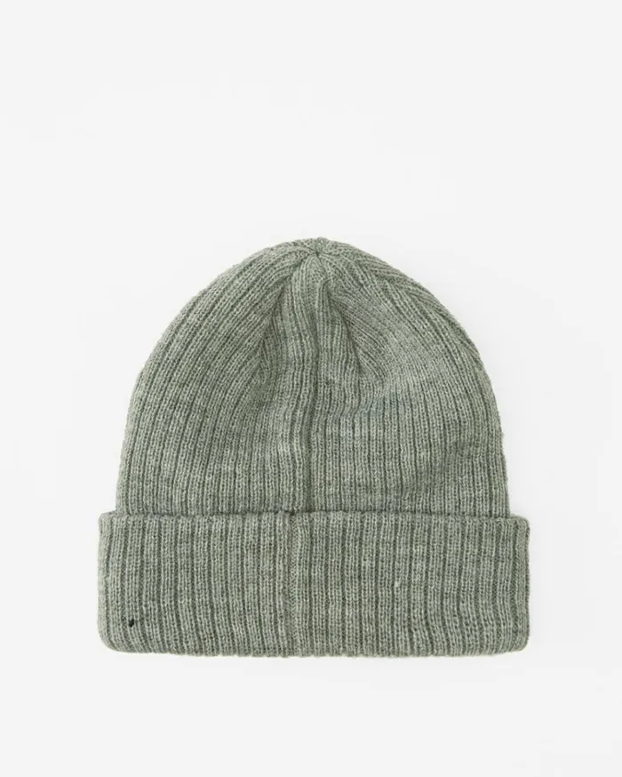 Arcade Beanie Grey Heather Men Billabong Hats
