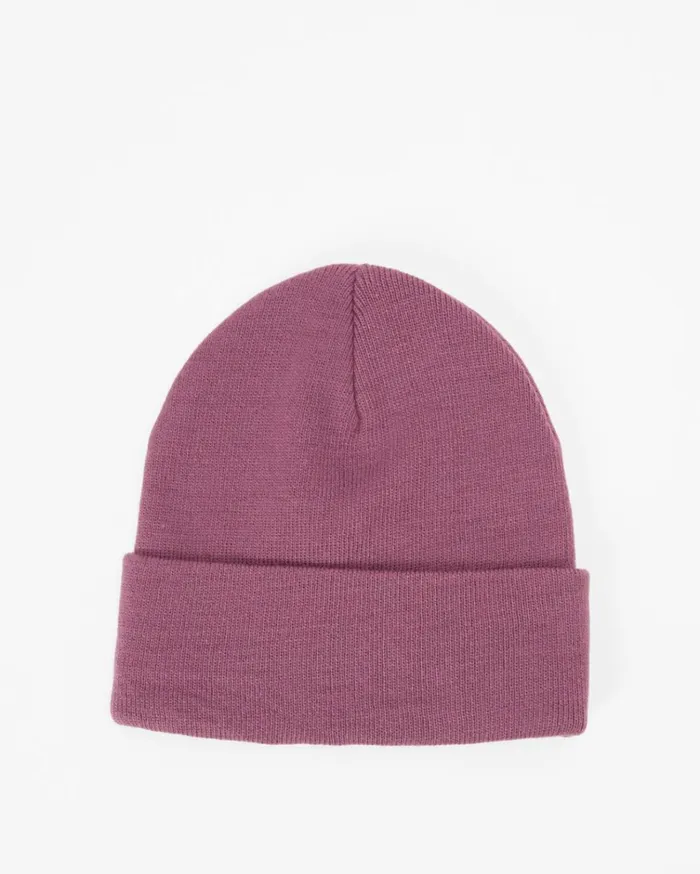Arch Beanie Bright Purple Men Billabong Beanies