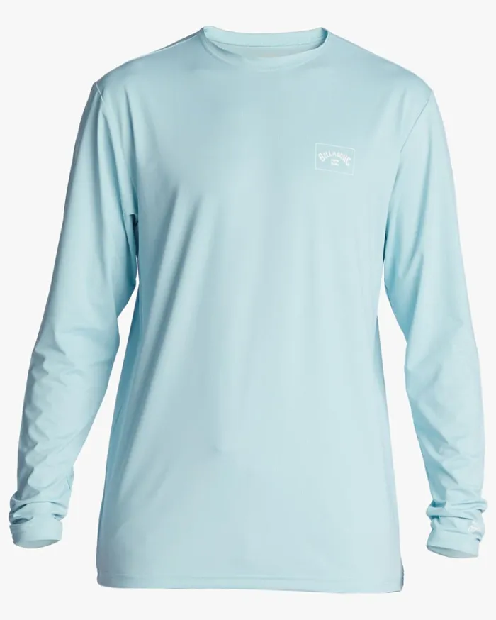 Arch Mesh UPF 50 Long Sleeve Surf Tee Coastal Men Billabong Shorts