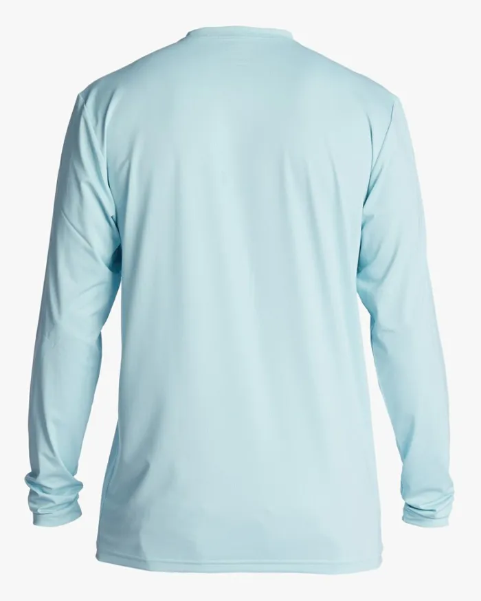 Arch Mesh UPF 50 Long Sleeve Surf Tee Coastal Men Billabong Shorts