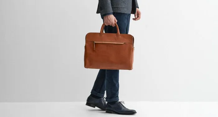 Bags and Cases Men Oliver Sweeney Cranstall Tan