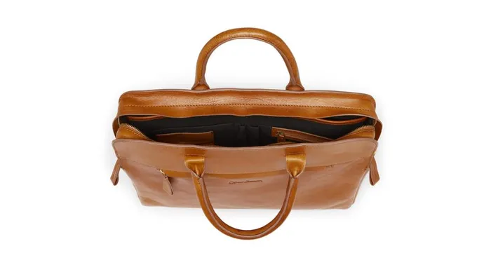 Bags and Cases Men Oliver Sweeney Cranstall Tan