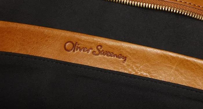 Bags and Cases Men Oliver Sweeney Cranstall Tan