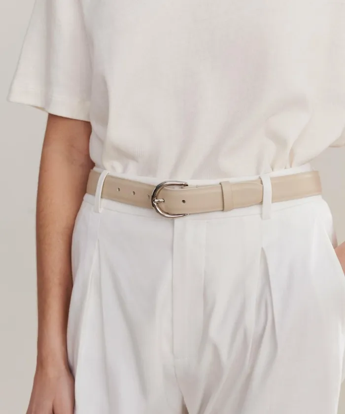 Belts Women Jenni Kayne Classic Belt Moon