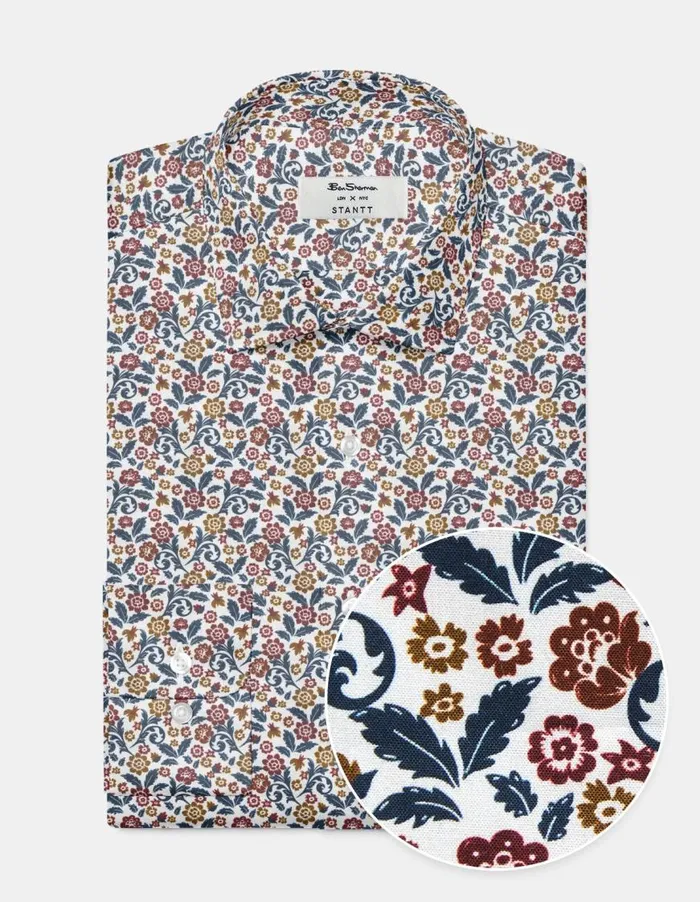 Ben Sherman Custom Shirts Men