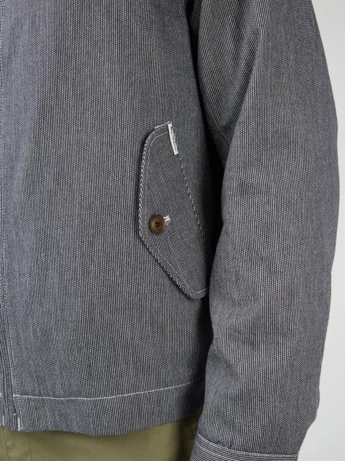 Ben Sherman Jackets and Outerwear Men Signature Lightweight Harrington Jacket