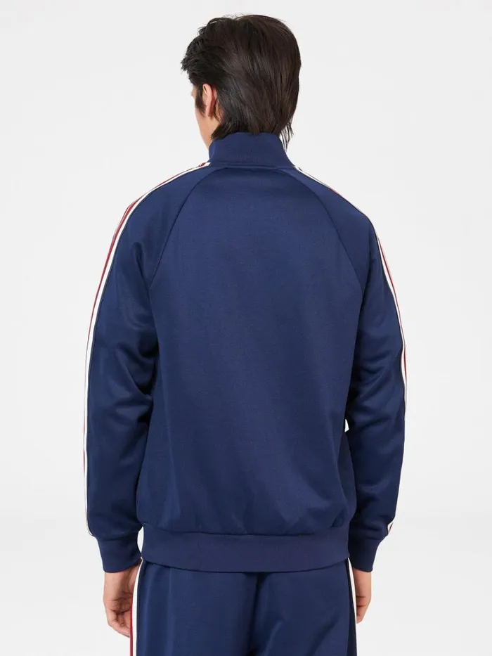 Ben Sherman Jackets and Outerwear Men Signature ZipThrough Track Jacket 8211 Marine