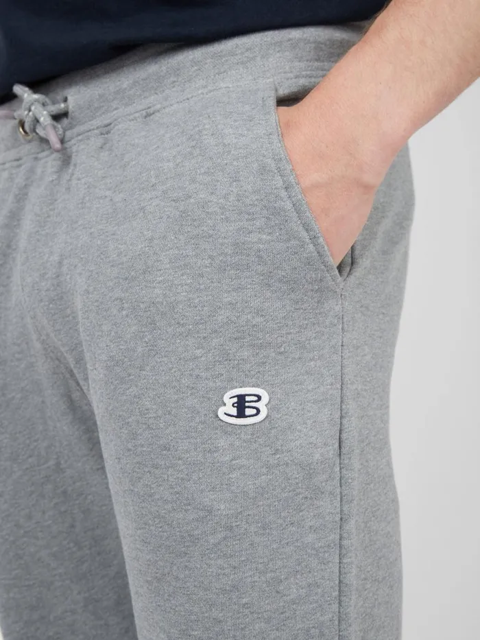 Ben Sherman Joggers and Track Pants Men B By Drawcord Jogger Pant 8211 Steel