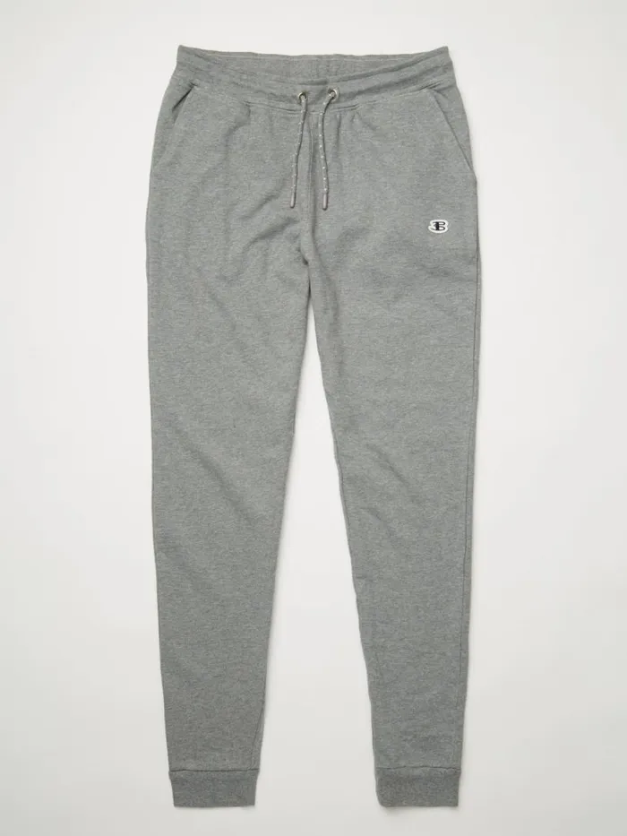 Ben Sherman Joggers and Track Pants Men B By Drawcord Jogger Pant 8211 Steel