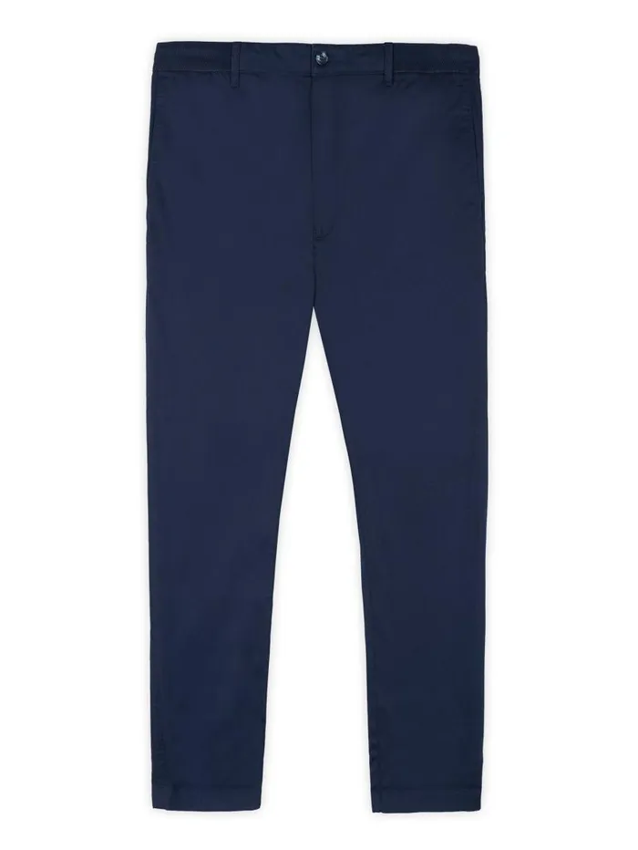 Ben Sherman Pants and Chinos Men Relaxed Trouser 8211 Dark Navy