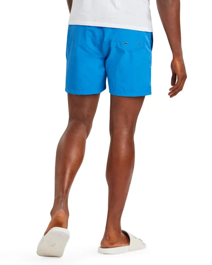 Ben Sherman Shorts Men Boulders Beach Swim Short 8211 Blue
