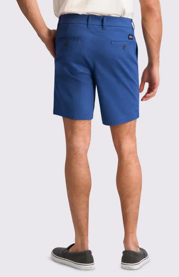 Ben Sherman Shorts Men Signature Chino Shorts 8211 Ensign Blue Ben Sherman Shorts Men Signature Chino Shorts 8211 Ensign Blue
