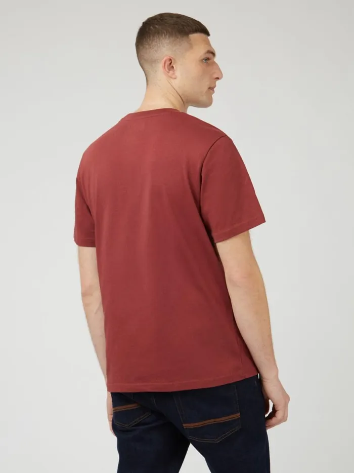 Ben Sherman TShirts and Graphic Tees Men Signature 1970s Graphic Tee Ben Sherman TShirts and Graphic Tees Men Signature 1970s Graphic Tee