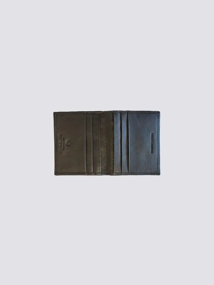 Ben Sherman Wallets and Card Holders Men Arden Leather Micro Wallet 8211 Black Ben Sherman Wallets and Card Holders Men Arden Leather Micro Wallet 8211 Black