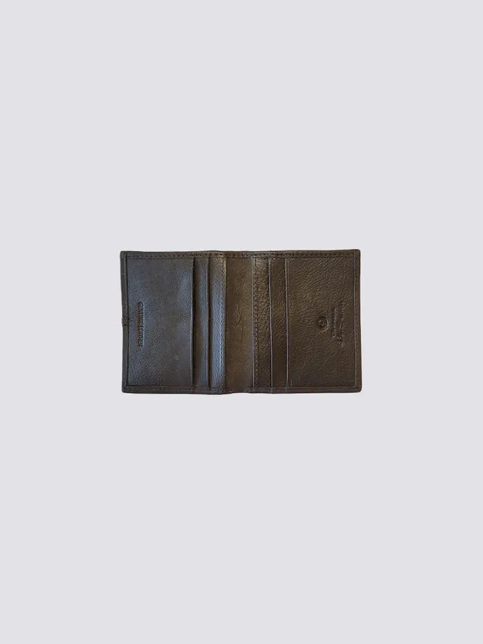 Ben Sherman Wallets and Card Holders Men Coles Leather Micro Wallet 8211 Brown Ben Sherman Wallets and Card Holders Men Coles Leather Micro Wallet 8211 Brown