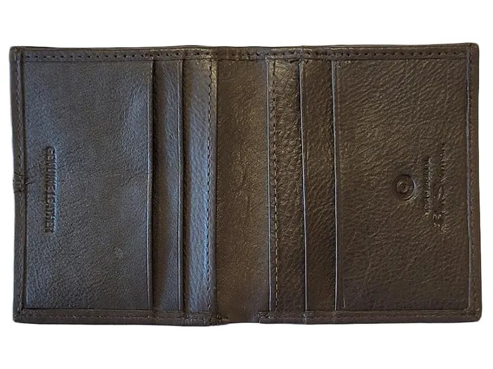 Ben Sherman Wallets and Card Holders Men Coles Leather Micro Wallet 8211 Brown Ben Sherman Wallets and Card Holders Men Coles Leather Micro Wallet 8211 Brown