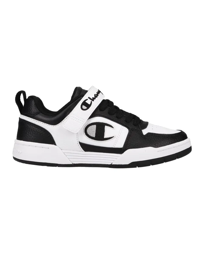 Big Kids039 Arena Lo Cb Shoes Blackwhite Kids Champion Court