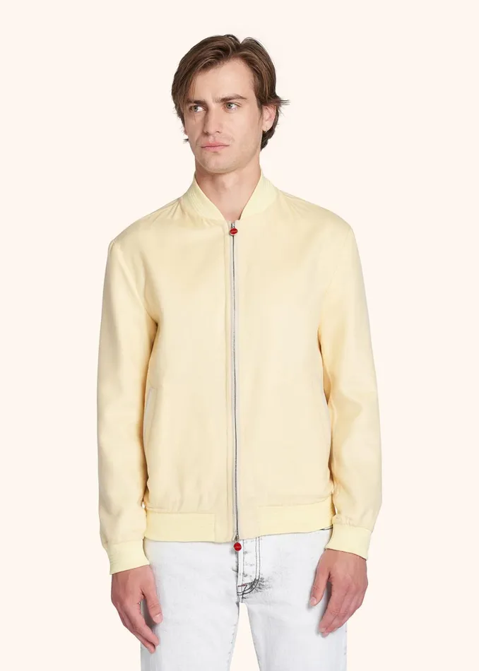 BLOUSON CASHMERE Men Kiton Outerwear BLOUSON CASHMERE Men Kiton Outerwear