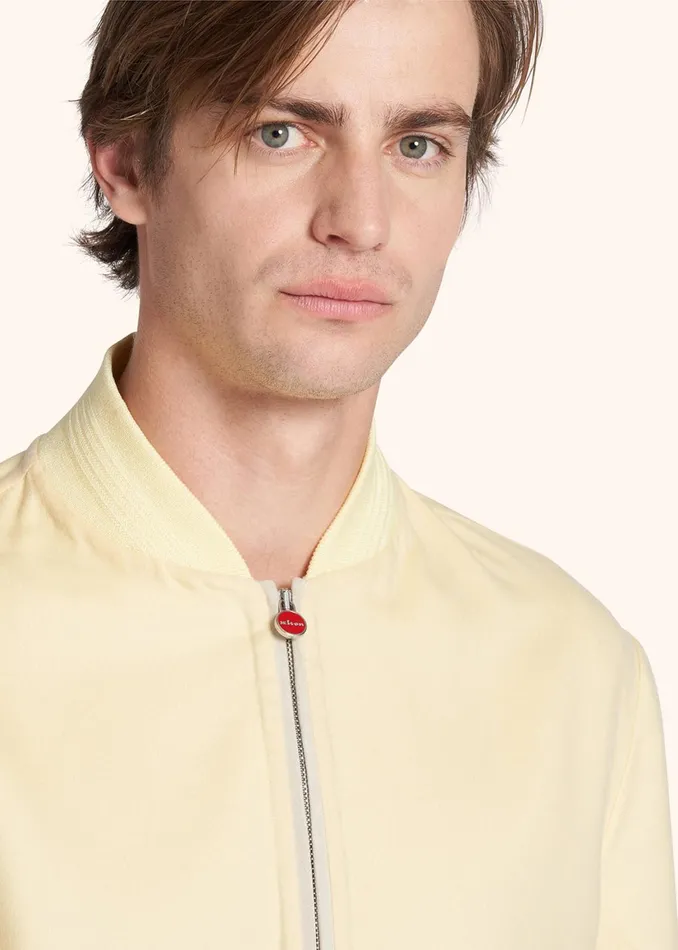 BLOUSON CASHMERE Men Kiton Outerwear BLOUSON CASHMERE Men Kiton Outerwear