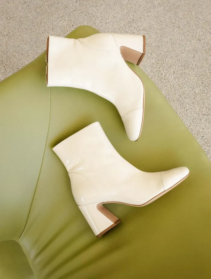 Bobbies Ankle Boots Aline Mascarpone 8211 Women