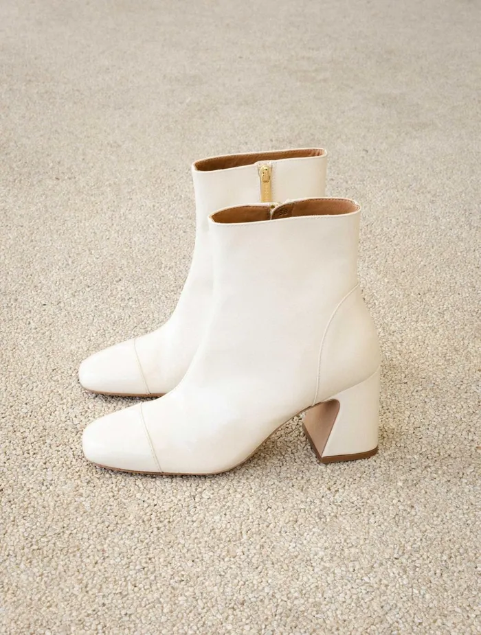 Bobbies Ankle Boots Aline Mascarpone 8211 Women