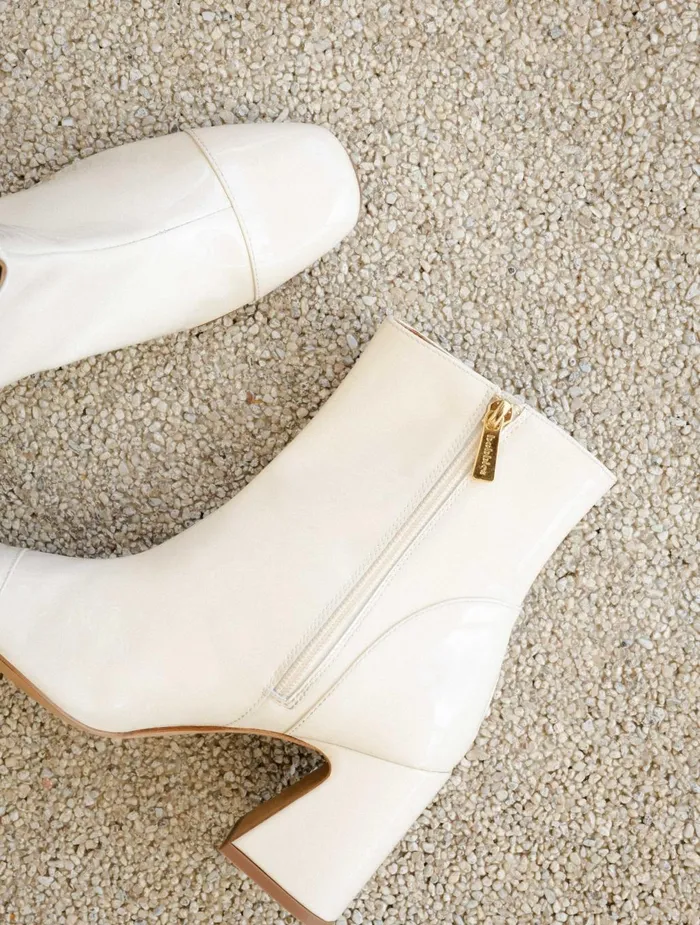 Bobbies Ankle Boots Aline Mascarpone 8211 Women
