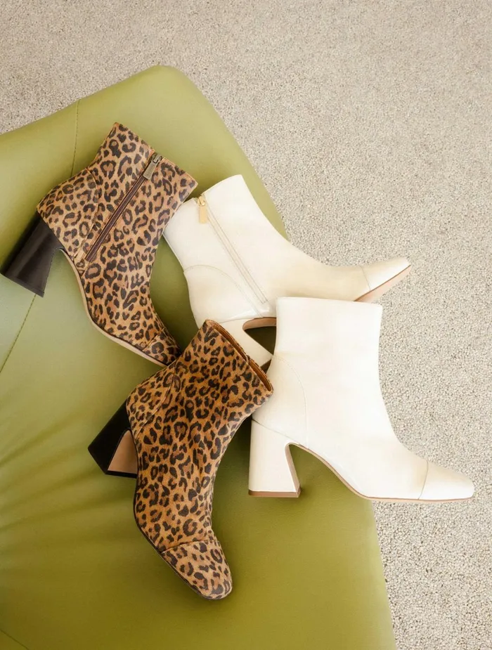 Bobbies Ankle Boots Aline Mascarpone 8211 Women