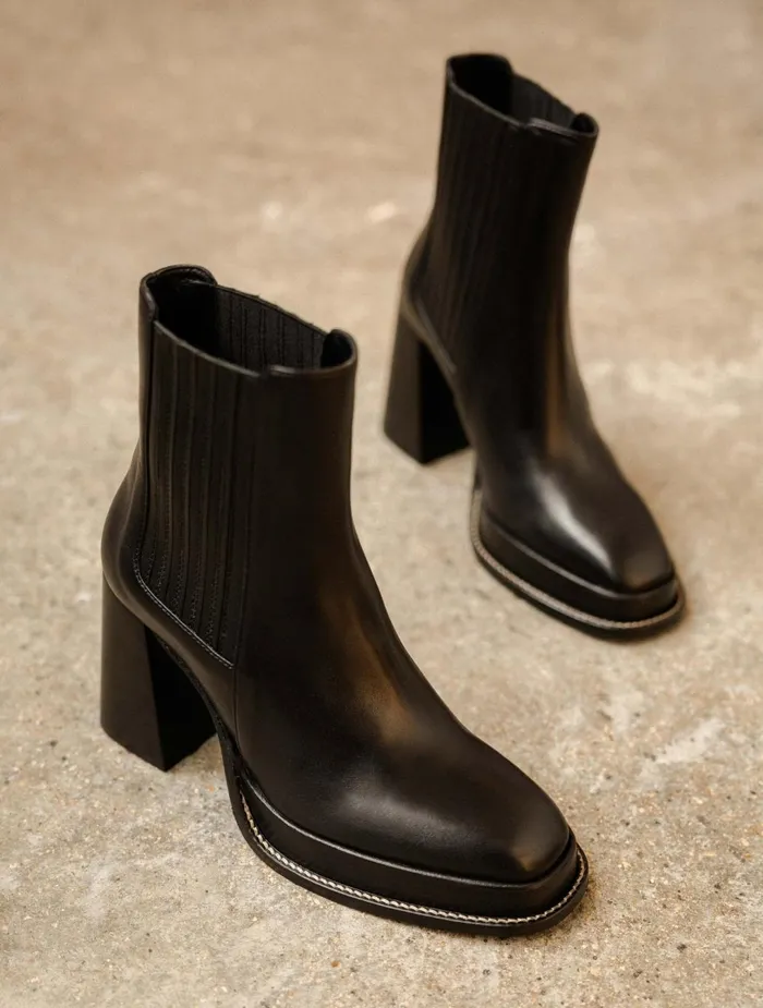 Bobbies Ankle Boots Deva Passion Black 8211 Women