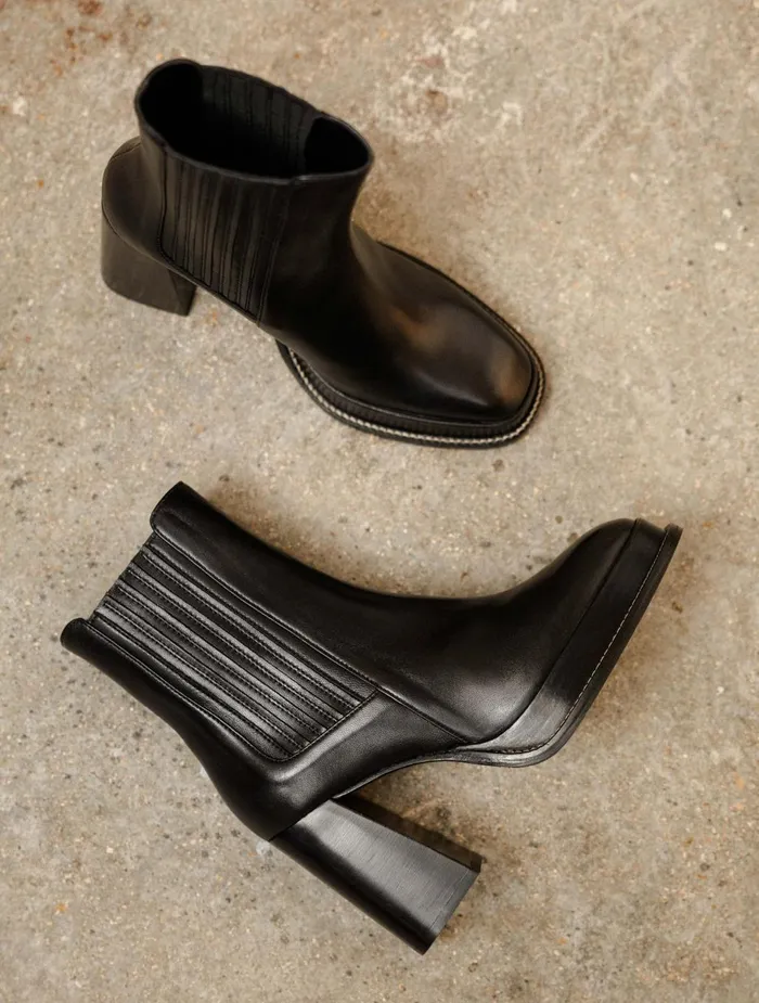 Bobbies Ankle Boots Deva Passion Black 8211 Women