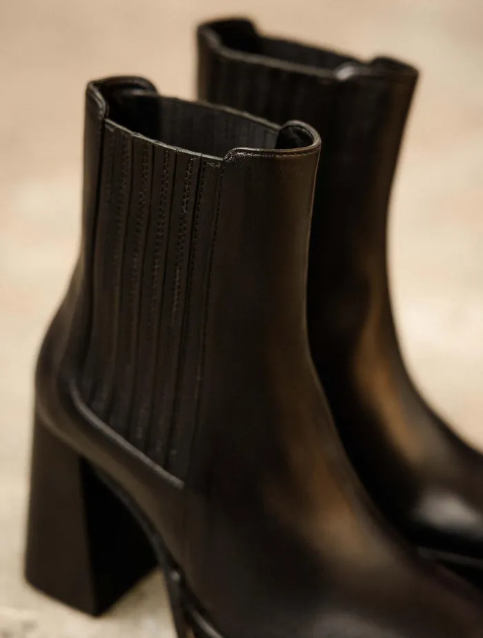 Bobbies Ankle Boots Deva Passion Black 8211 Women
