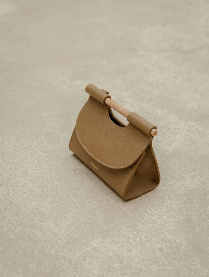 Bobbies Bags Ancne Micro Khaki 8211 Women