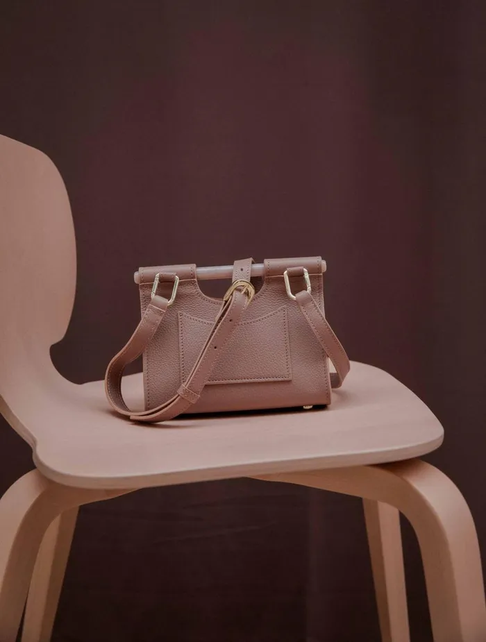 Bobbies Bags Ancne Micro Rosewood 8211 Women