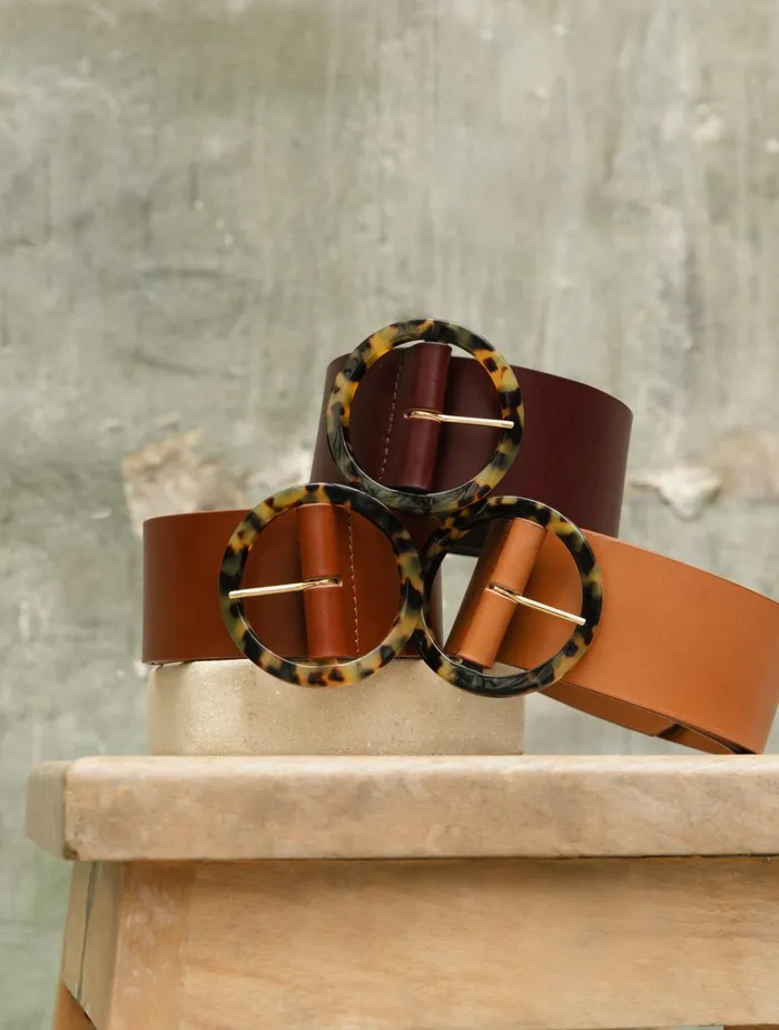 Bobbies Belts Oia Merlot 8211 Women