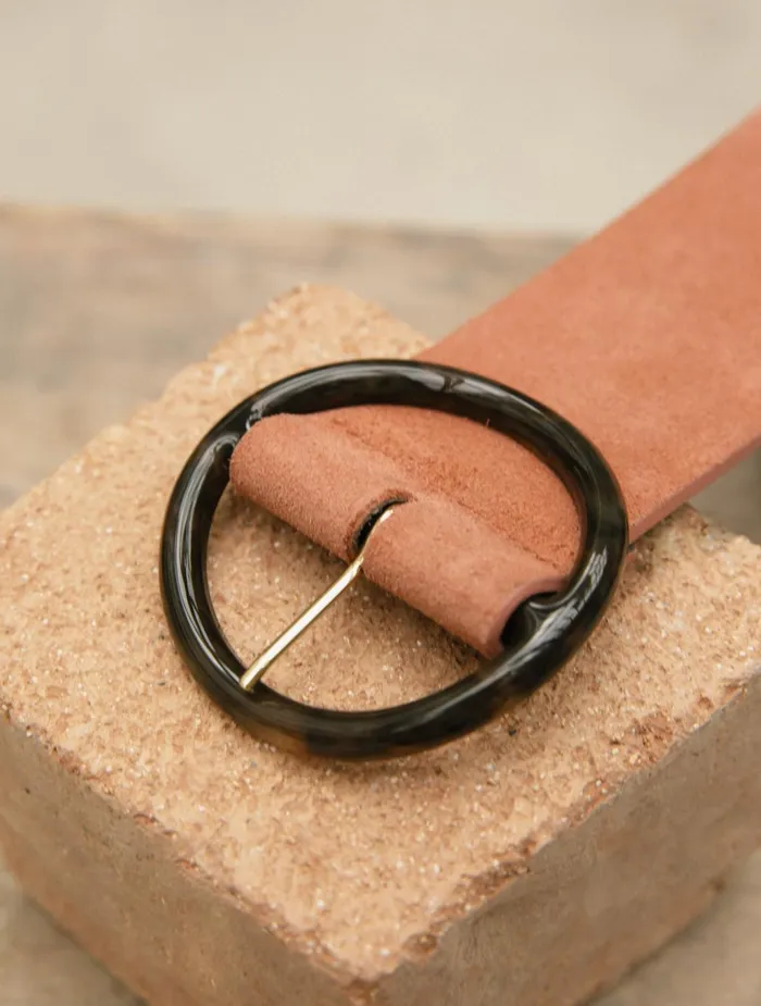 Bobbies Belts Oia Powder Blush 8211 Women