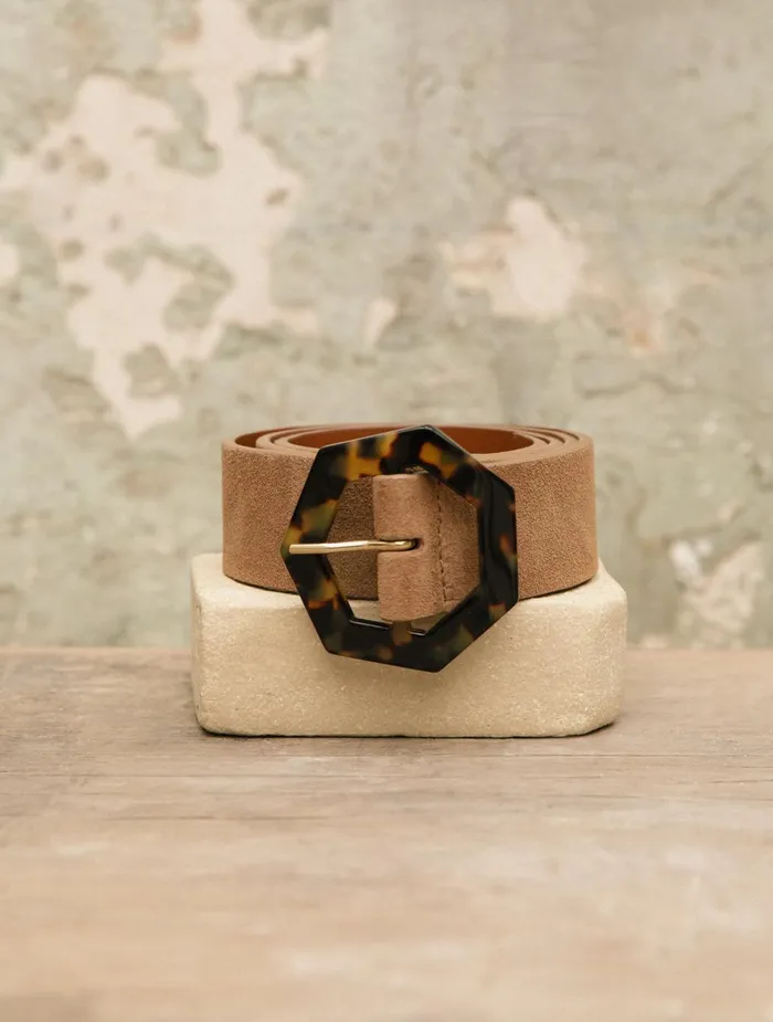 Bobbies Belts Trvise Antelope 8211 Women