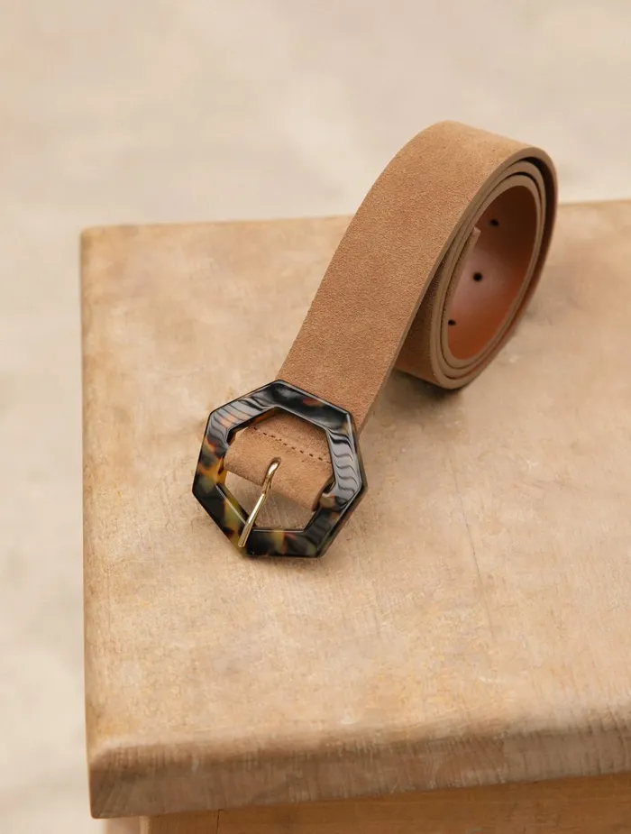 Bobbies Belts Trvise Antelope 8211 Women
