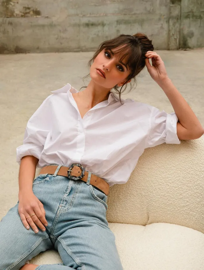 Bobbies Belts Trvise Antelope 8211 Women