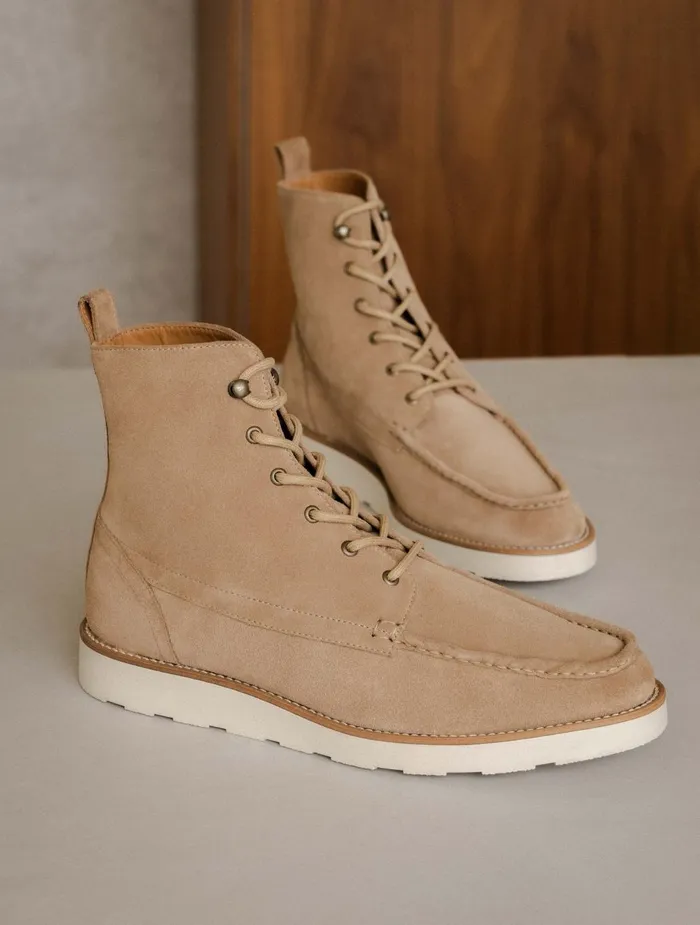 Bobbies Boots Cody Antelope 8211 Men