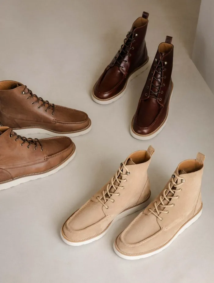Bobbies Boots Cody Antelope 8211 Men