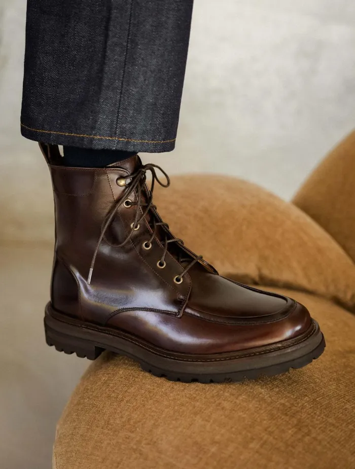 Bobbies Boots Douglas Bison 8211 Men