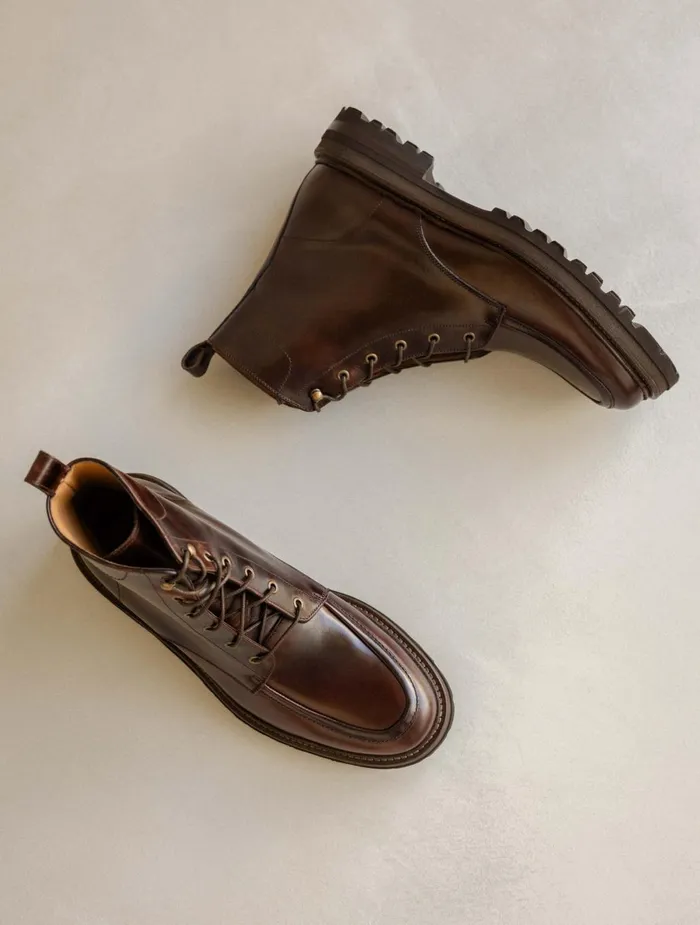 Bobbies Boots Douglas Bison 8211 Men