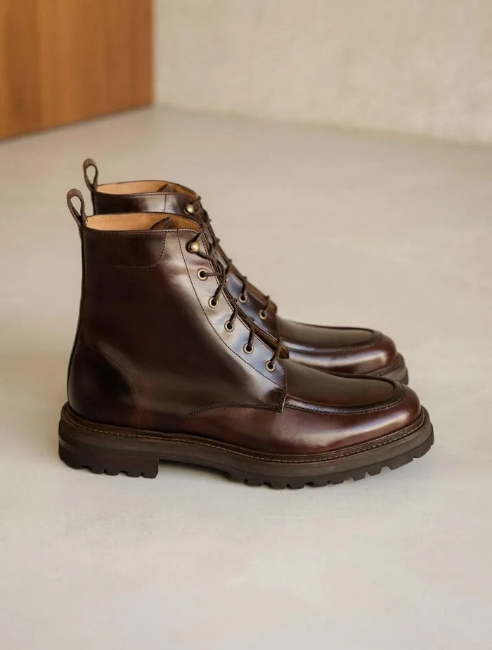 Bobbies Boots Douglas Bison 8211 Men