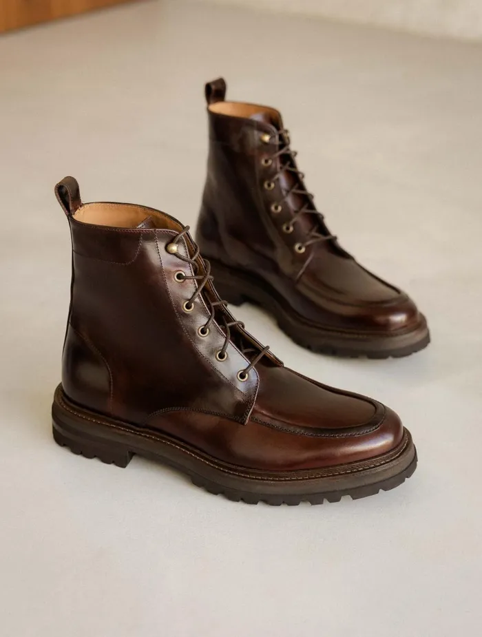 Bobbies Boots Douglas Bison 8211 Men
