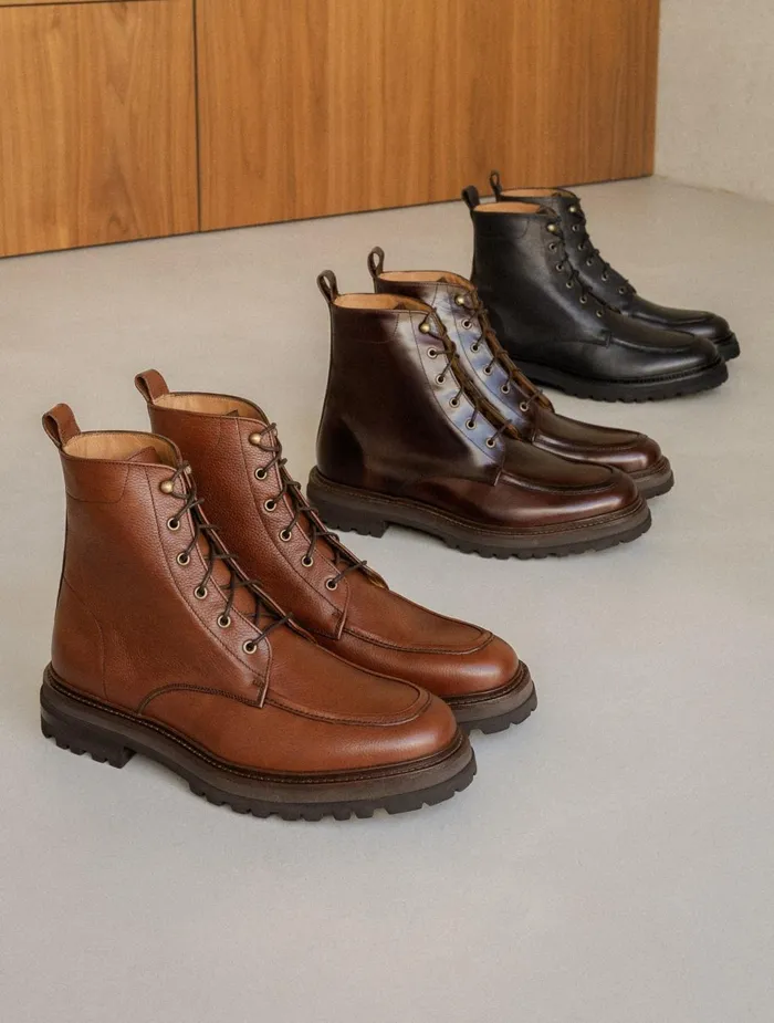 Bobbies Boots Douglas Bison 8211 Men