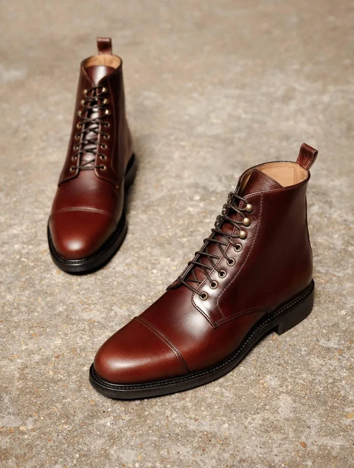 Bobbies Boots Harper Coffee Liqueur 8211 Men