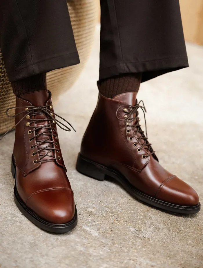 Bobbies Boots Harper Coffee Liqueur 8211 Men