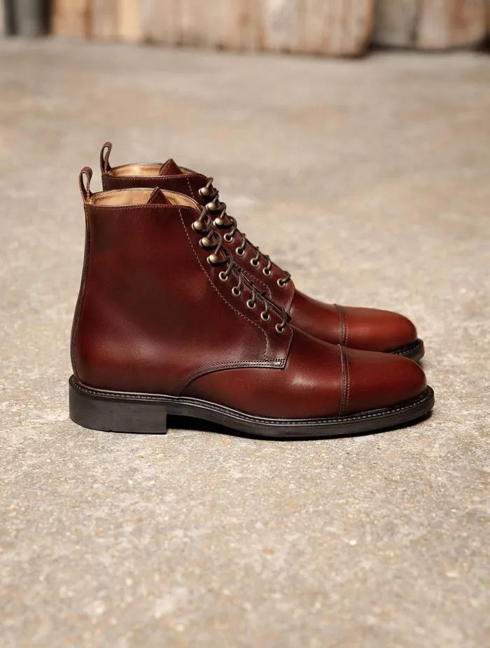 Bobbies Boots Harper Coffee Liqueur 8211 Men